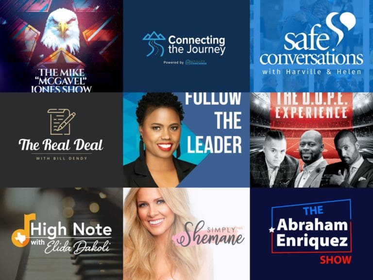 You Get Your Professional Show Branding