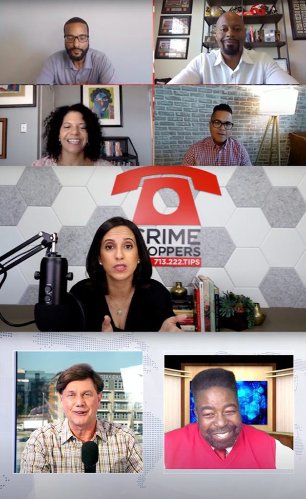 Podcasts Grow Your Network - Remote Podcasting Photo from RNCN Studios