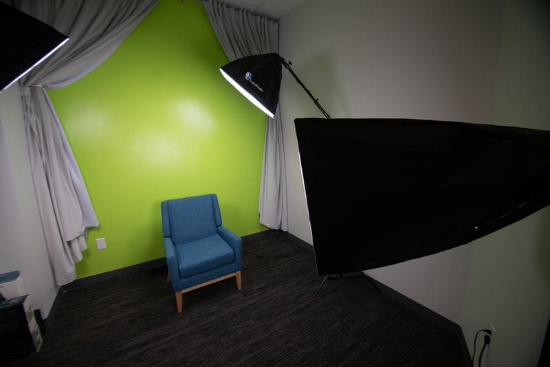 Green Screen Studio