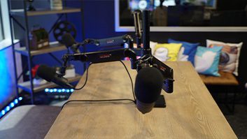 Podcast Studios